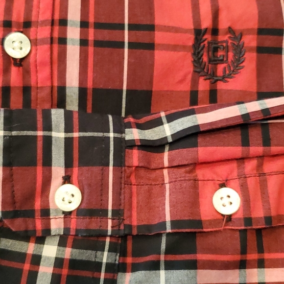 2 Chaps Dress Shirts - Picture 2 of 3